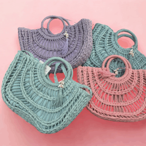 Bolsos veraniegos
