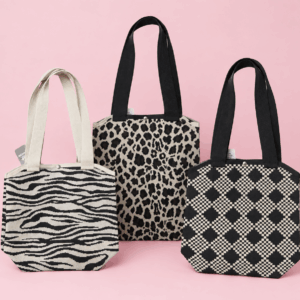 Bolsos estampados